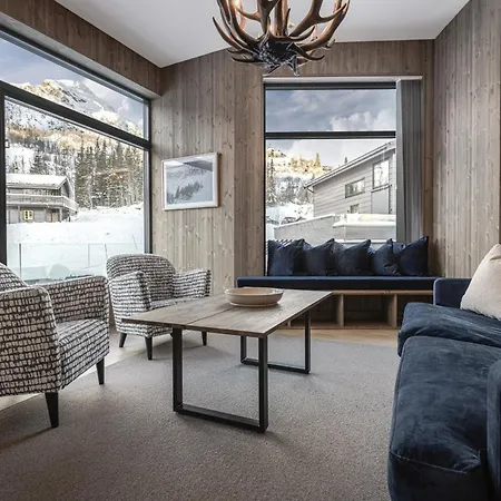 Alpelia 201 In - Near The Slopes *