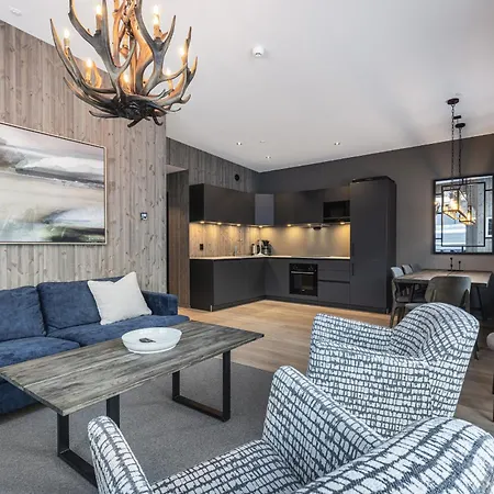 Alpelia 201 In - Near The Slopes Hemsedal
