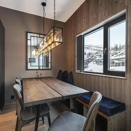 Apartment Alpelia 201 In - Near The Slopes Hemsedal