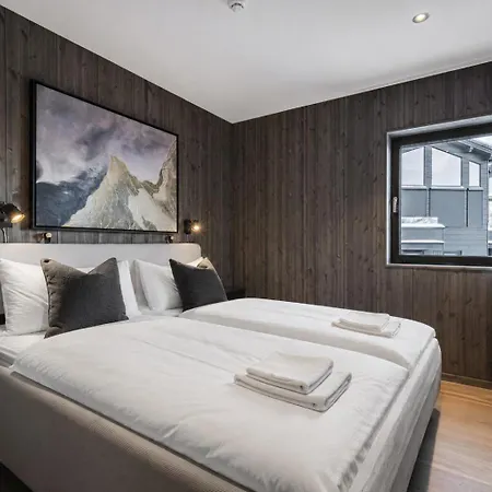 Apartamento Alpelia 201 In - Near The Slopes Hemsedal